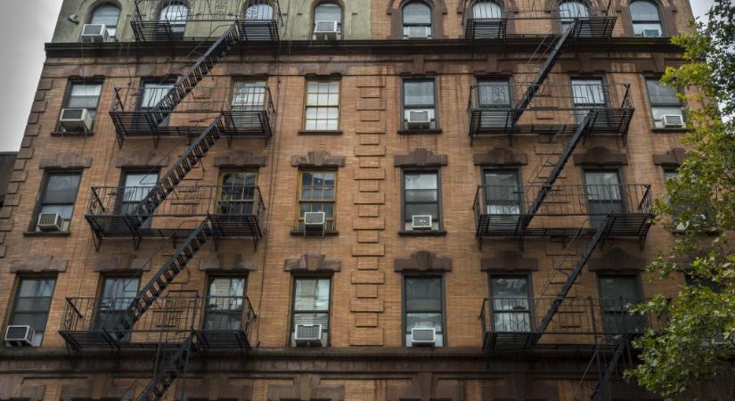 Ezért fontos a légkondi kitisztítása: öten haltak meg legionáriusbetegségben New Yorkban