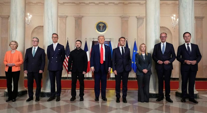 Donald Trump: Elérhetővé vált egy békemegállapodás