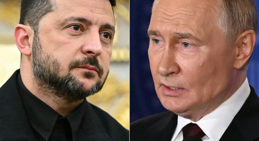Egy amerikai tisztviselő szerint Magyarországon találkozhat Vlagyimir Putyin és Volodimir Zelenszkij