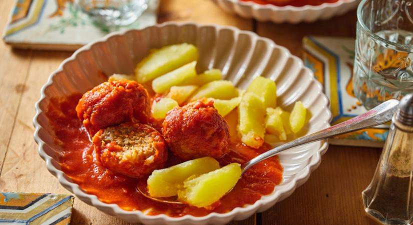 6 húsgombócos étel, ami után anyukád is megkérdi, honnan van a recept