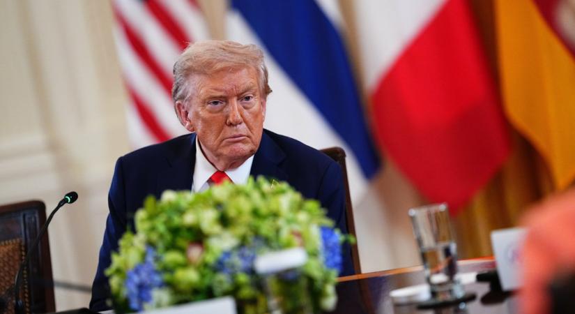 Donald Trump: Megkezdtem Putyin és Zelenszkij elnökök találkozójának előkészítését