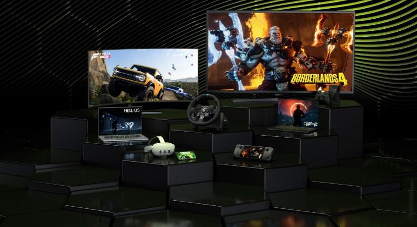 Új SuperPOD-dal frissül a GeForce Now