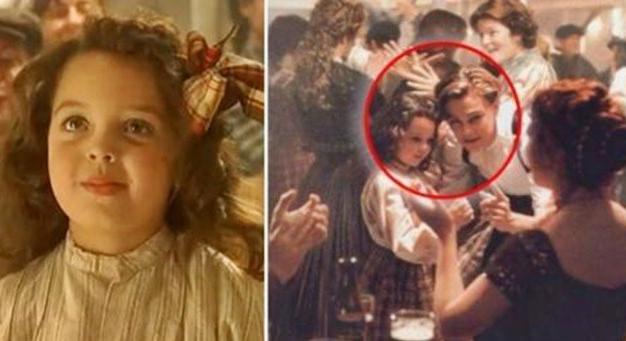 Emlékeztek még a kislányra a Titanicból, aki DiCaprioval táncolt? Így néz ki napjainkban!