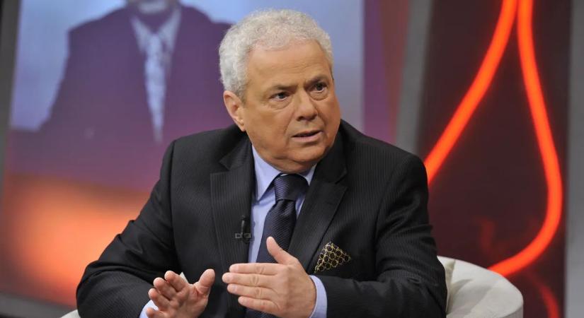 Balatonfenyvesről szállították kórházba a tévés legendát