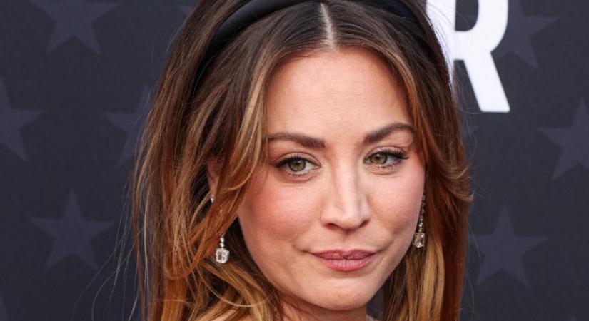 Hangulatváltás egyetlen gesztussal – Kaley Cuoco hálószobáját dicsérik most a tervezők