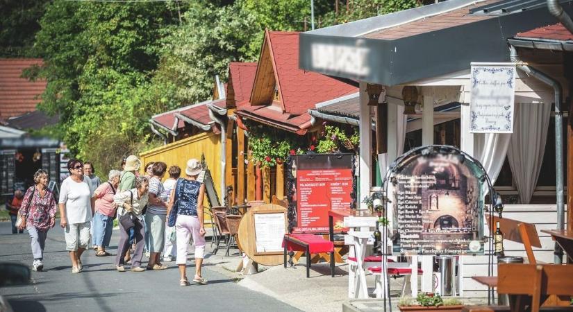 El sem hiszed, melyik énekes járt a Szépasszony-völgyben - még a főiskolát is itt végezte el
