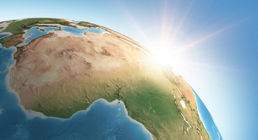 Az egész világtérképet átrajzolnák Afrikából, leleplezték a nagy tervet