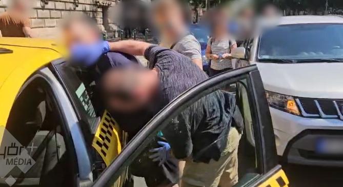 Kábítószert adott el külföldi fesztiválozóknak egy taxis – VIDEÓ!