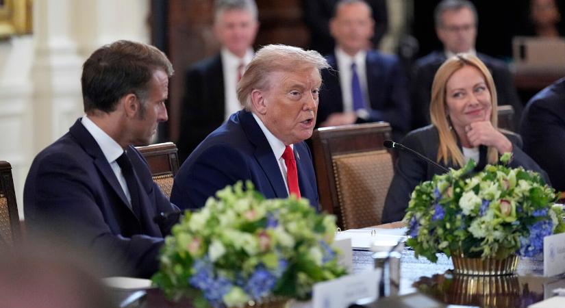 Trump már megkezdte az orosz-ukrán csúcstalálkozó előkészítését – Zelenszkij szerint Ukrajna kész tárgyalni