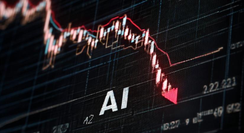 Az MI-csoda elmarad? Az MIT szerint a vállalati projektek 95 százaléka kudarc