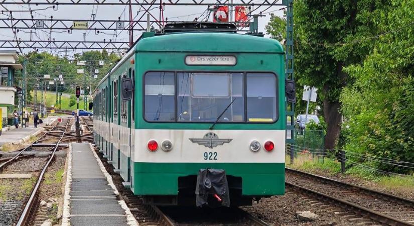 Teljes felújítást terveznek két HÉV-vonalon, a metrót is érinti