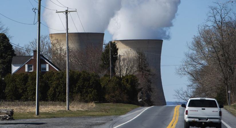 Bemondta a Google: itt építi meg az első atomreaktorát