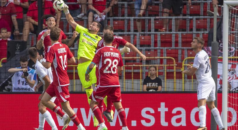 Egy kis adalék a DVSC történelmi vereségéhez