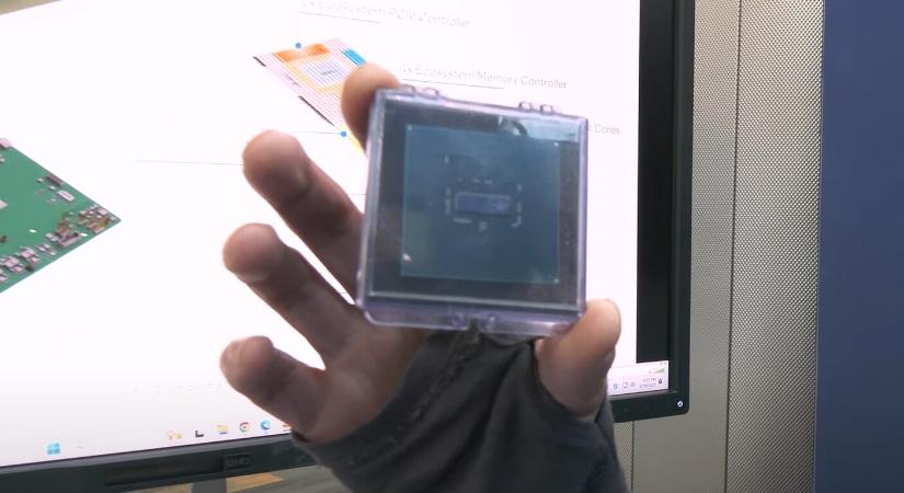 Az Intel Foundry előrukkolt egy 18A alapú referencia SoC egységgel, ami ARM processzormagokat és külsős vezérlőket használ