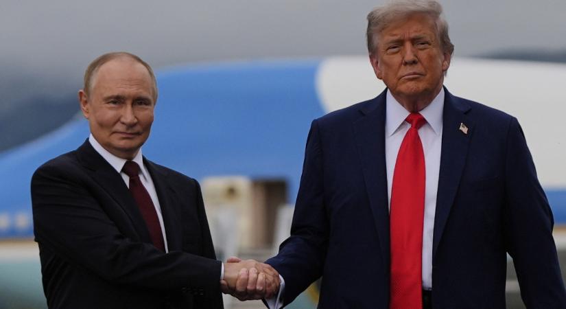 Erről egyeztetett telefonon Vlagyimir Putyin és Donald Trump