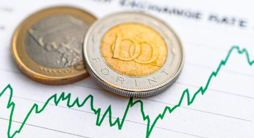 Forint menetel, euró zuhan – csúnyán beárazták Európát