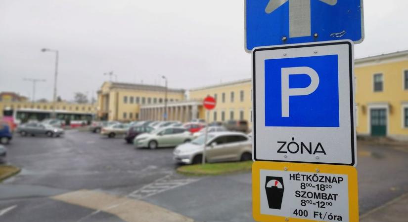 Itt lesz díjmentes a parkolás augusztus 20-án