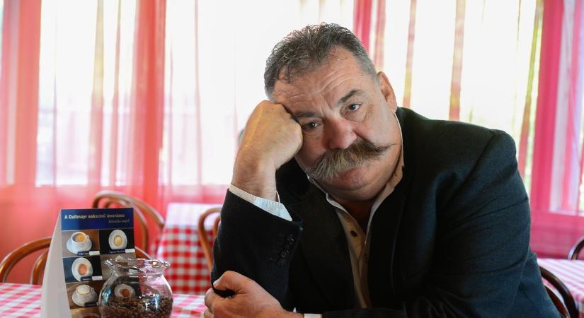 Lajsz András kórházba került, elmarad az esküvője