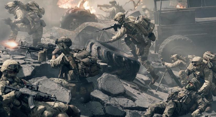 A Battlefield 6 legnagyobb pályái Siege of Cairót esznek reggelire