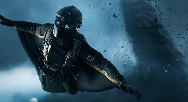És akkor a DICE azt mondta: itt egy kis BF2042, amíg a Battlefield 6-ra vártok