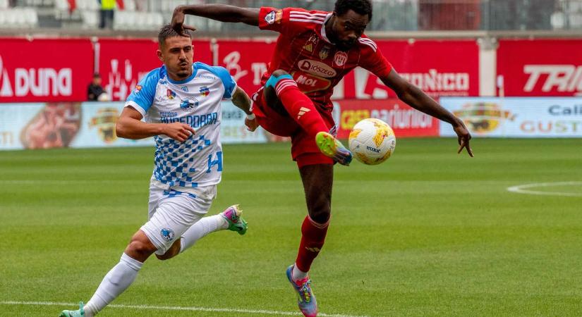 Liga 2.: Hazai pályán kapott ki a Sepsi OSK