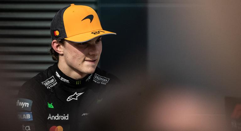 Óriási megtiszteltetésben részesült a McLaren világbajnoki éllovas pilótája