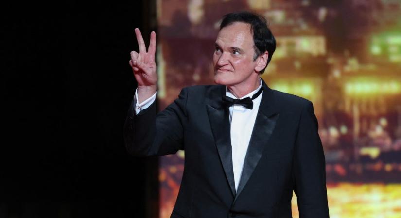 Tarantino elárulta, melyik a kedvenc Tarantino-filmje