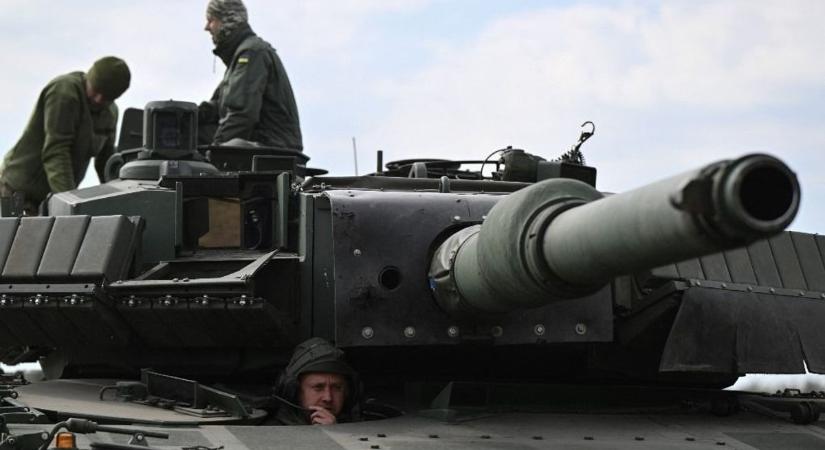 Szakad a Rheinmetall a béketárgyalások hírére, de korai lenne még temetni az európai hadiipari fellendülést