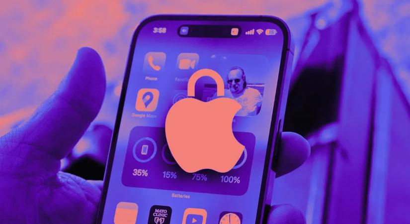 Elengedik a britek az Apple nyakát a titkosítási ügyben
