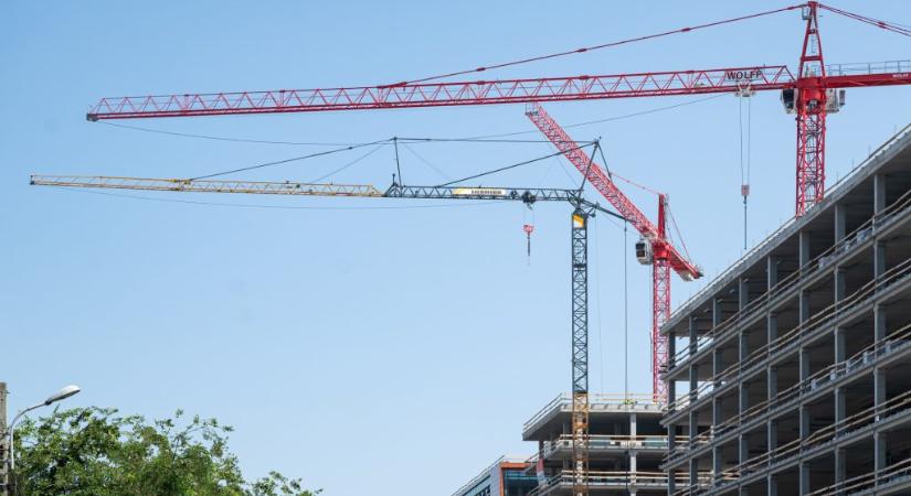 Otthon Start Program: kiemelt beruházássá nyilváníthatnak két budapesti lakóparkot