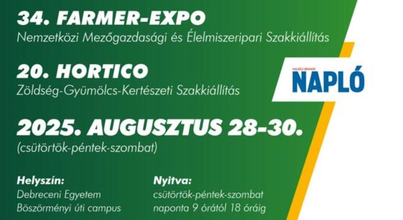 Farmer Expo magazin