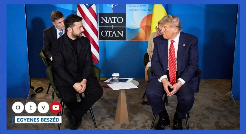 Ezek voltak a legfurcsább pillanatok az európai vezetők Trumpnál tett látogatásán
