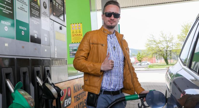 Meglepő fordulat:Tovább zuhan a gázolaj ára – Íme a legolcsóbb benzinkút