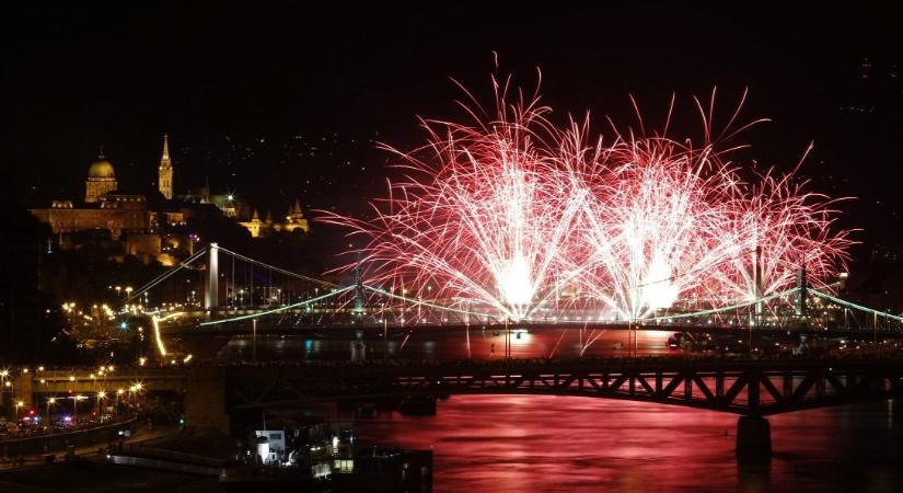 Már látszik, milyen idő várható augusztus 20-án