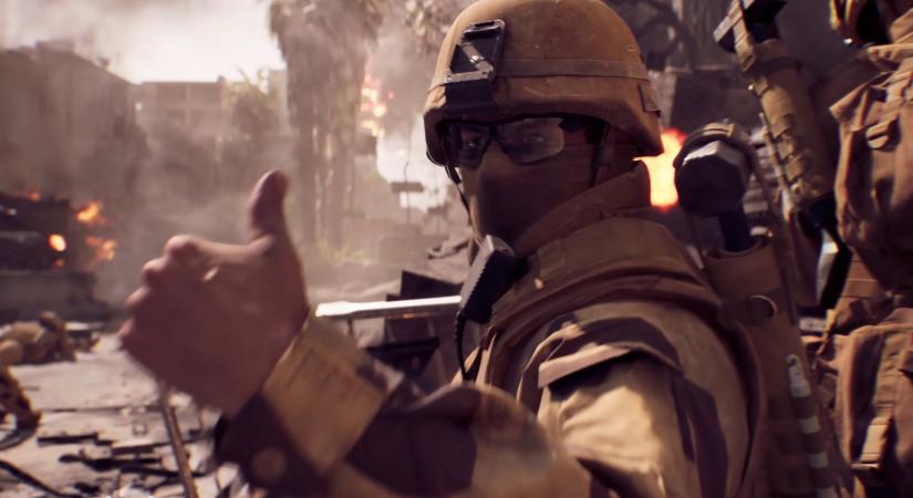 Battlefield 6: Adatbányászok kiderítették, valójában mekkorák lesznek a beígért nagy térképek, sőt két új járművet is lebuktattak