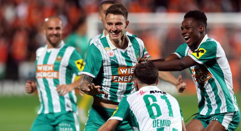 Bolla Bendegúz: Az ETO 7-2-es sikere nem jelent semmit