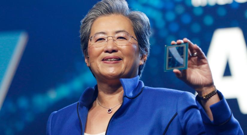 Fontos előadást tart az AMD vezetője november 11-én – Termék- és technológiai útitervekről is szó lesz