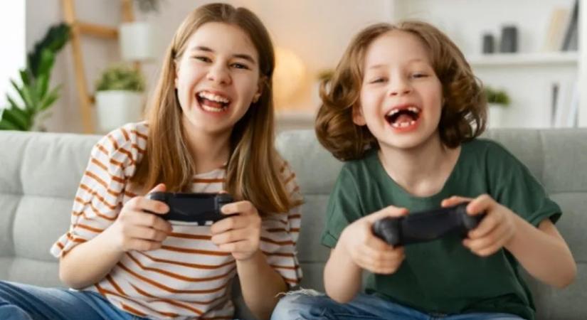 Nem várt összefüggés a videójátékok és a gyermekek IQ-fejlődése között
