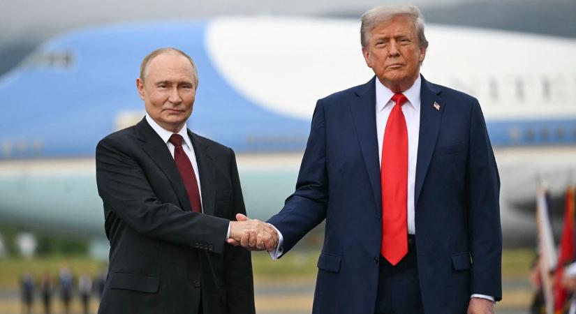 Újabb részletek derültek ki Trump és Putyin hajnali telefonbeszélgetésről