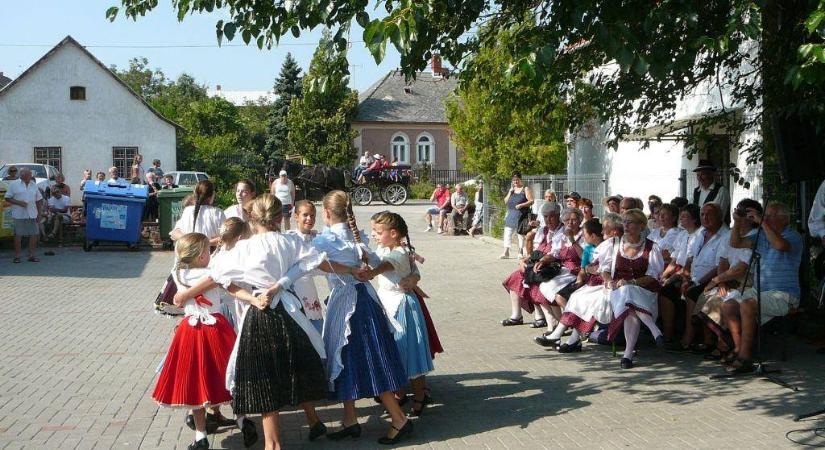 Vörösberényi Szüreti Vigadalom 2025 Balatonalmádi