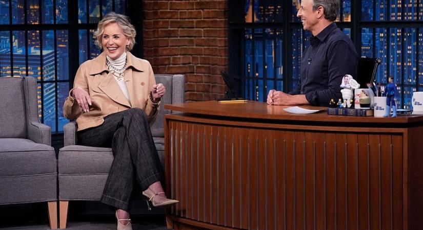 Sharon Stone vallomása: kiderült, kivel randizott egykor