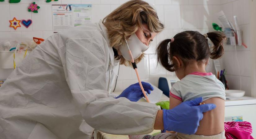 Változásra számíthatsz a gyermekorvosi praxisban ebben a városban