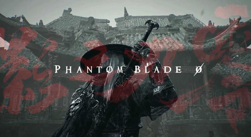 RTX támogatással érkezik a Phantom Blade Zero