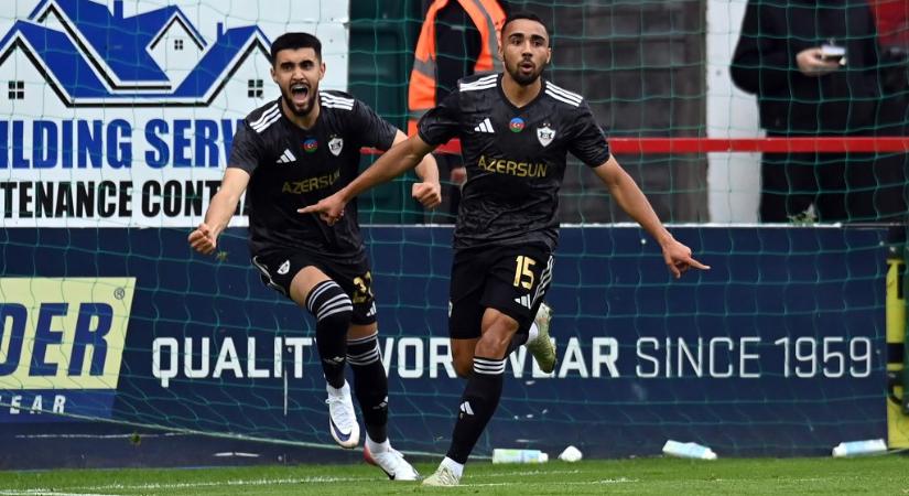 „A Qarabag sokkal nehezebb kihívást jelent, mint a Ludogorec” – óva intették a Fradit a BL-párharc előtt