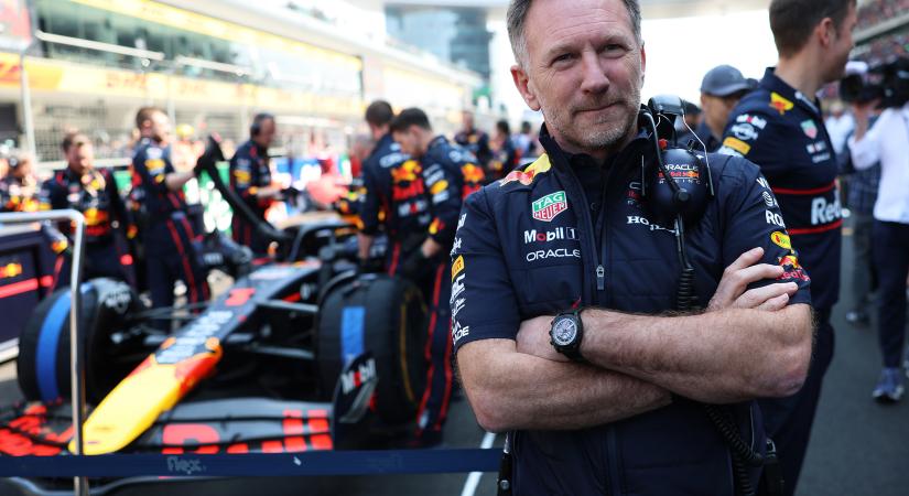 Megvan a Red Bull menesztett csapatfőnökének következő F1-es állomása?