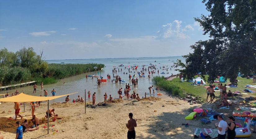 Most akkor mégis a méret a lényeg ? Szakemberek kimondták: igen, pláne, ha a Balaton vízszintje a kérdés