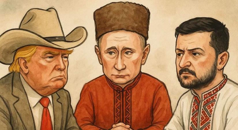 Trump és Zelenszkij Washingtonban, mit jelent ez nekünk?