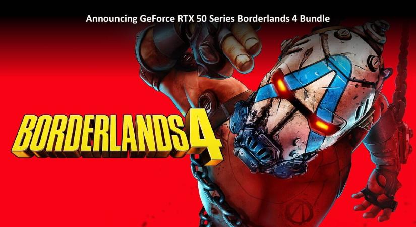 Negyedszer juthatunk a peremvidékre egy új GeForce megvásárlásával