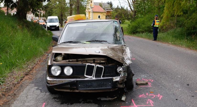 Ne ülj pénteken autóba Vasban! Kiderült, melyek most az ország halálútjai