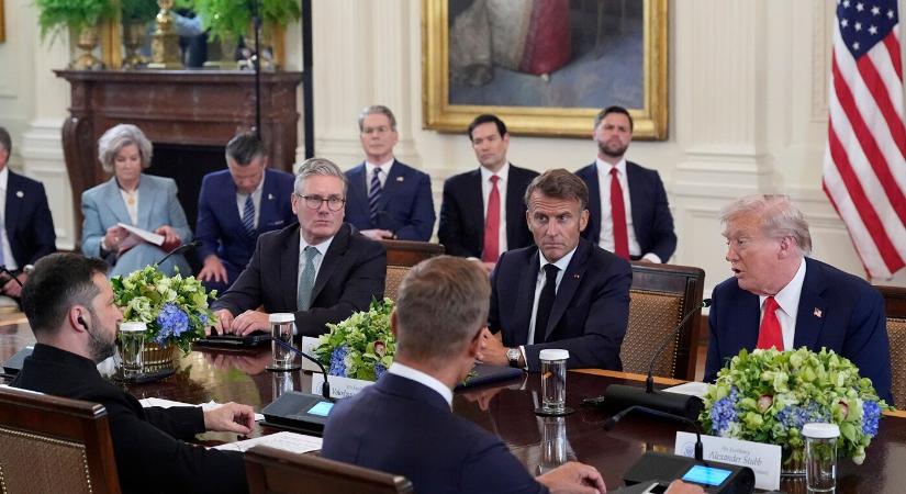 Lesz orosz-ukrán béke? Kérdések és válaszok a washingtoni csúcs után